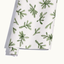 Load image into Gallery viewer, Frasier Fir Fragrance Wrapping Paper