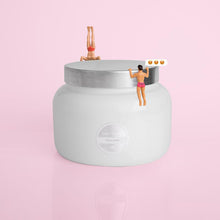 Load image into Gallery viewer, Volcano White Jumbo Jar