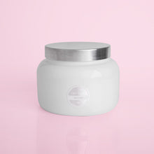 Load image into Gallery viewer, Volcano White Jumbo Jar