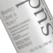 Load image into Gallery viewer, SUDZZfx Whipped Crème &amp; Honey Volumizing Shampoo

