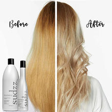 Load image into Gallery viewer, SUDZZfx Blonde Ambition Luxury Brightening
