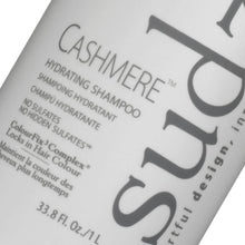 Load image into Gallery viewer, SUDZZfx Cashmere™ Hydrating Shampoo
