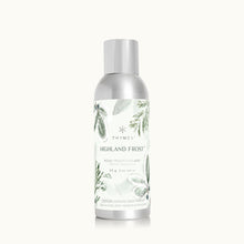 Load image into Gallery viewer, Highland Frost Home Fragrance Mist
